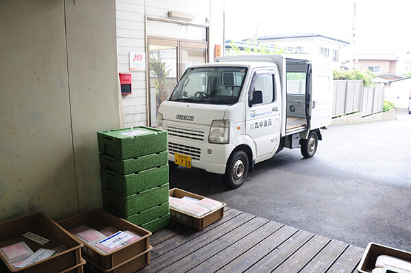 仕事内容・仕事風景